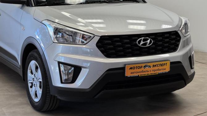 Hyundai Creta I Рестайлинг с пробегом 2020 года, цена 1 950 000 рублей, 68013 км, внедорожник, Автокод Объявления