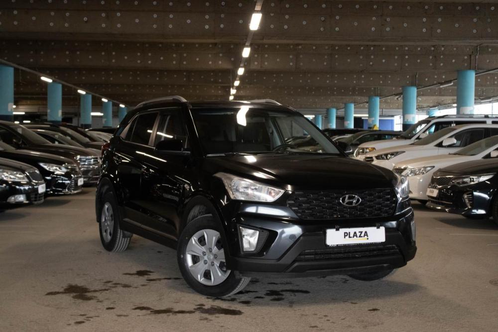 Hyundai Creta I Рестайлинг Уфа  - изображение 2