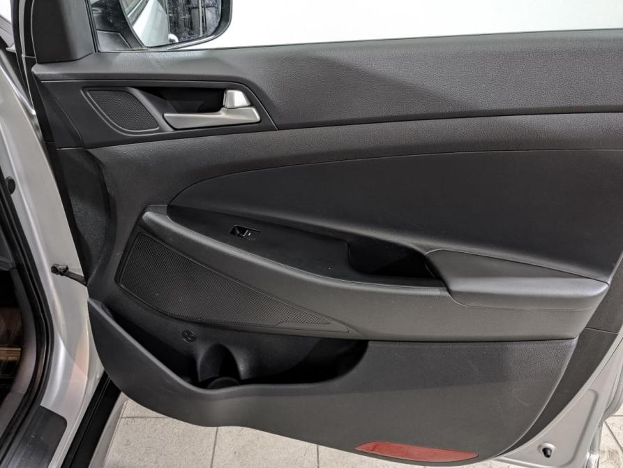Hyundai Tucson III Рестайлинг Москва  - изображение 25