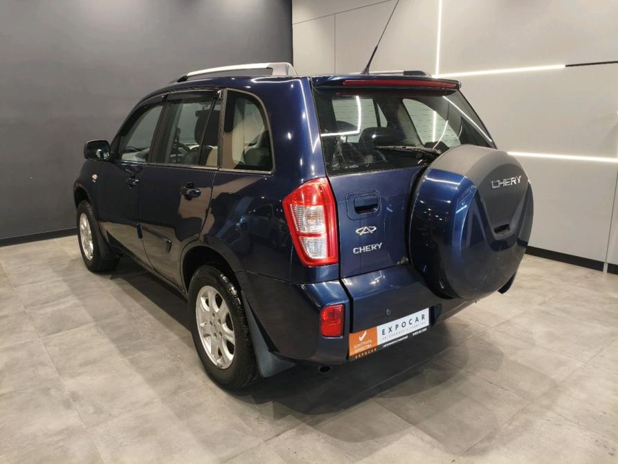 Chery Tiggo (T11) I Рестайлинг (FL) Нижний Новгород  - изображение 6