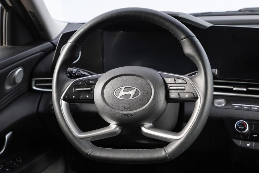 Hyundai Elantra VII (CN7) Рестайлинг Новосибирск  - изображение 12