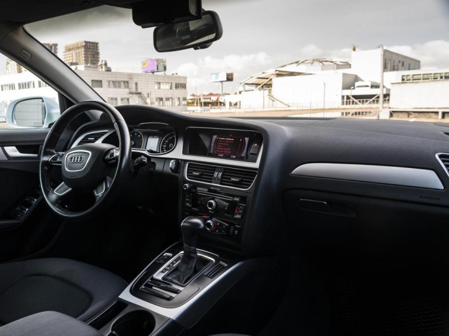 Audi A4 IV (B8) Рестайлинг Москва  - изображение 15