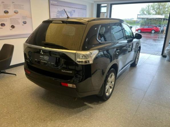 Mitsubishi Outlander III с пробегом 2013 года, цена 1 423 000 рублей, 137646 км, внедорожник, Автокод Объявления