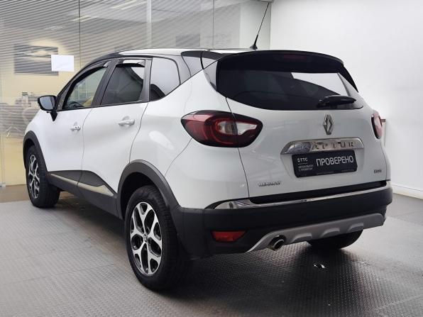 Renault Kaptur I с пробегом 2017 года, цена 1 490 000 рублей, 123039 км, внедорожник, Автокод Объявления