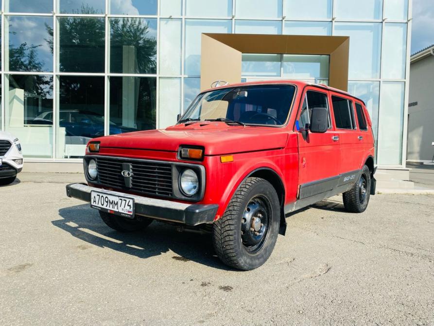 Lada (ВАЗ) 2131 (4x4) I Миасс  - изображение 1