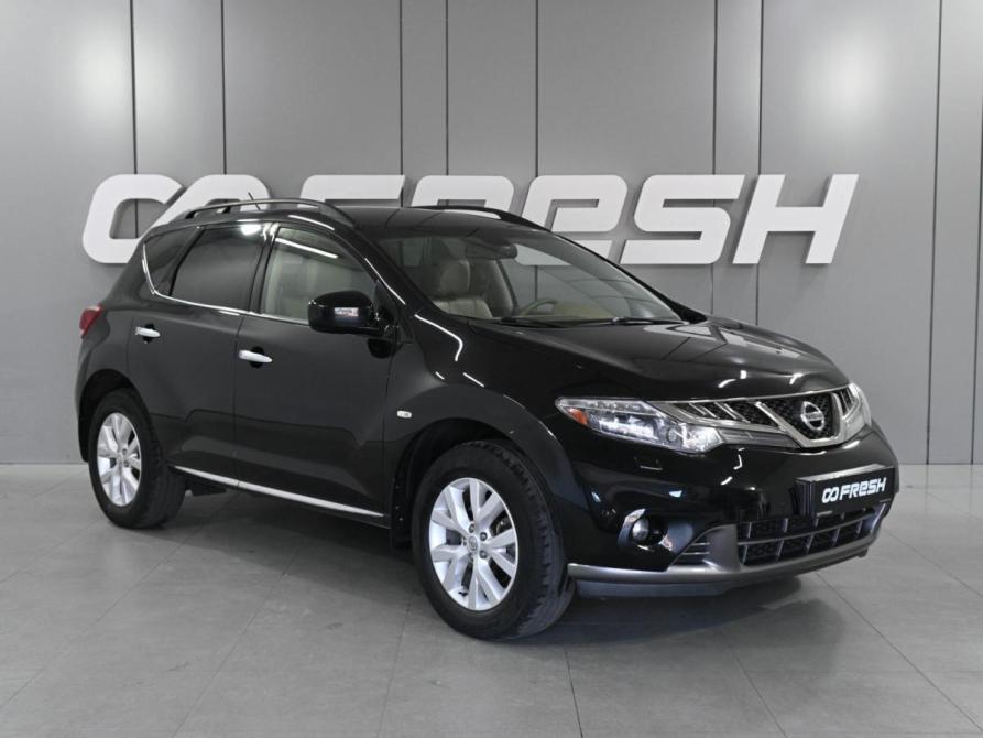 Nissan Murano II (Z51) Рестайлинг 2 Ростов-на-Дону  - изображение 1