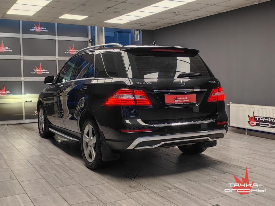 Mercedes-Benz M-Класс III (W166) Пермь  - изображение 2