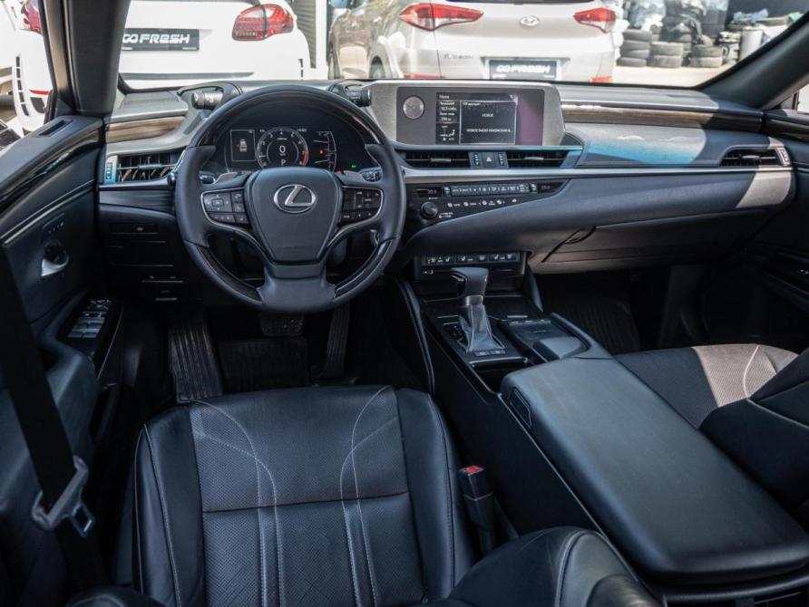 Lexus ES VII Краснодар  - изображение 6