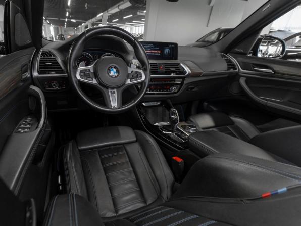 BMW X3 III (G01) с пробегом 2018 года, цена 4 750 000 рублей, 106853 км, внедорожник, Автокод Объявления