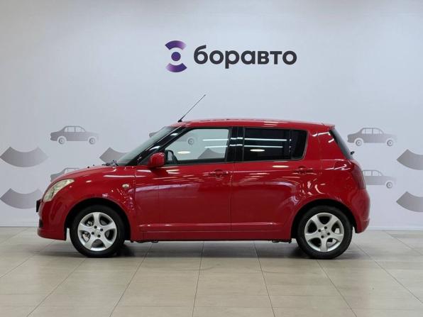 Suzuki Swift III с пробегом 2007 года, цена 580 000 рублей, 174352 км, хэтчбек, Автокод Объявления