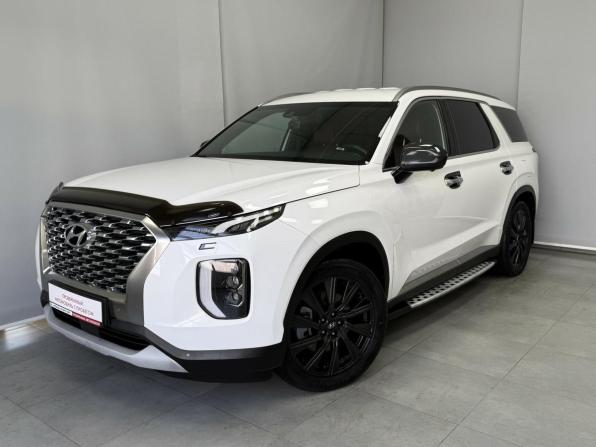 Hyundai Palisade I Рестайлинг с пробегом 2019 года, цена 3 192 800 рублей, 119471 км, внедорожник, Автокод Объявления