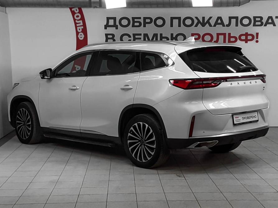 Exeed TXL I Рестайлинг Москва  - изображение 6