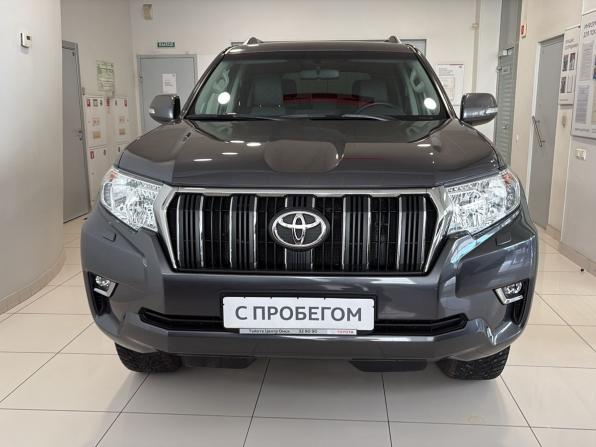 Toyota Land Cruiser Prado 150 Series Рестайлинг 3 с пробегом 2022 года, цена 6 135 000 рублей, 22080 км, внедорожник, Автокод Объявления