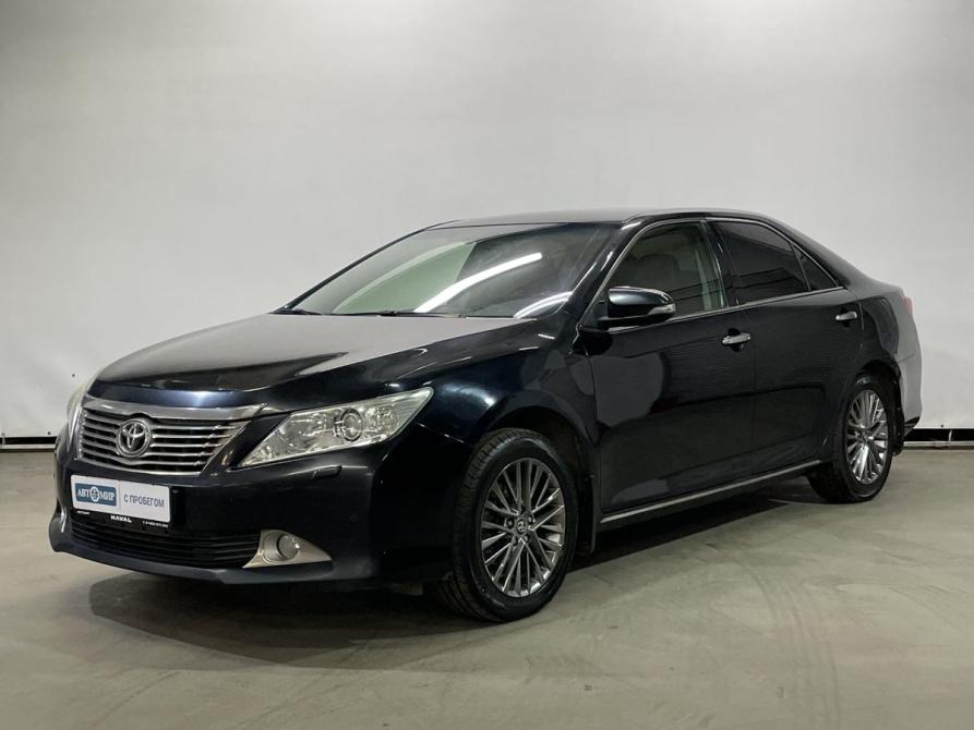 Toyota Camry VII (XV50) Ярославль  - изображение 1