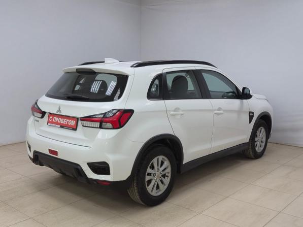 Mitsubishi ASX I Рестайлинг 3 с пробегом 2021 года, цена 1 600 000 рублей, 202085 км, внедорожник, Автокод Объявления