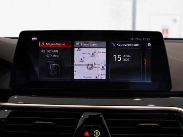 BMW 6 серии IV (G32) с пробегом 2019 года, цена 4 200 000 рублей, 77799 км, лифтбек, Автокод Объявления