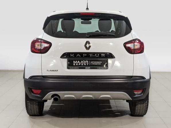 Renault Kaptur I с пробегом 2017 года, цена 1 240 000 рублей, 67843 км, внедорожник, Автокод Объявления