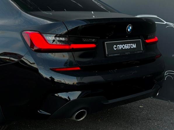 BMW 3 серии VII (G2x) с пробегом 2020 года, цена 2 798 500 рублей, 149734 км, седан, Автокод Объявления