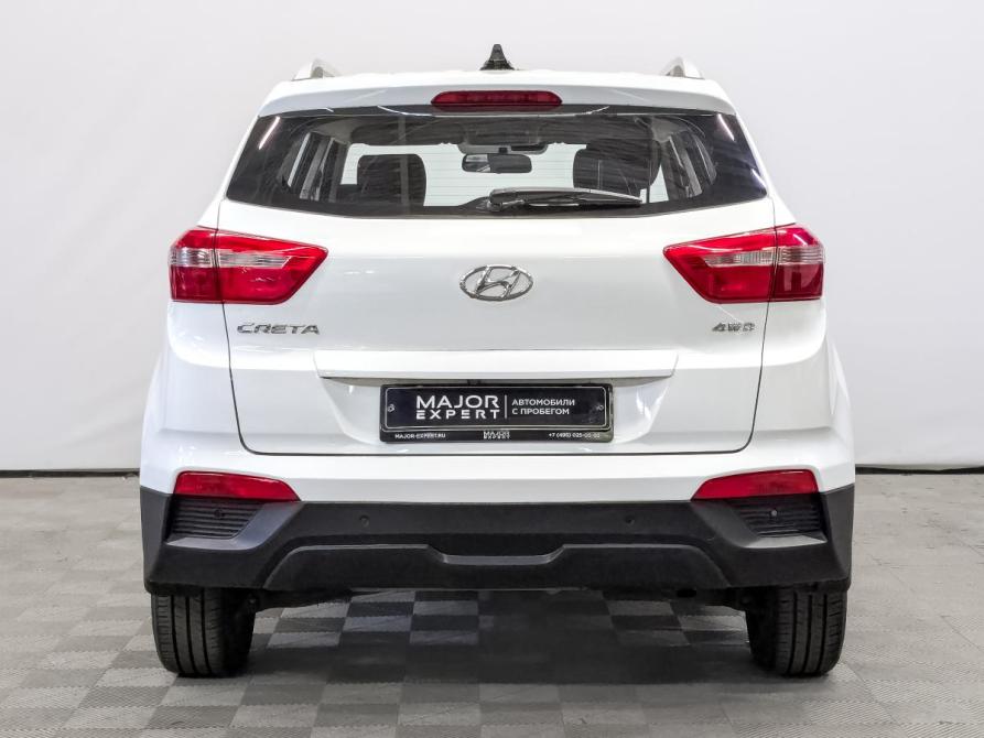 Hyundai Creta I Рестайлинг Химки  - изображение 6