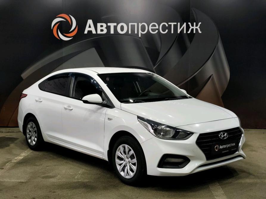 Hyundai Solaris II Ставрополь  - изображение 3