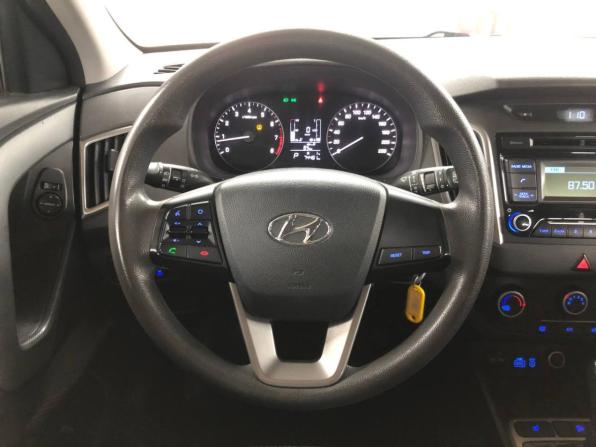 Hyundai Creta I с пробегом 2018 года, цена 1 579 000 рублей, 74000 км, внедорожник, Автокод Объявления