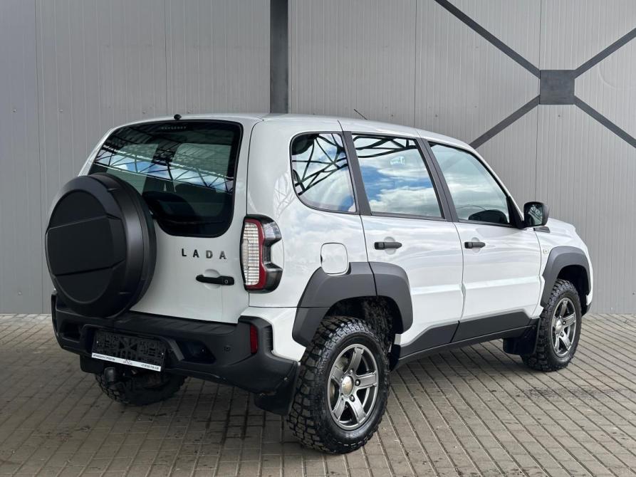 Lada (ВАЗ) Niva Travel I Тамбов  - изображение 8