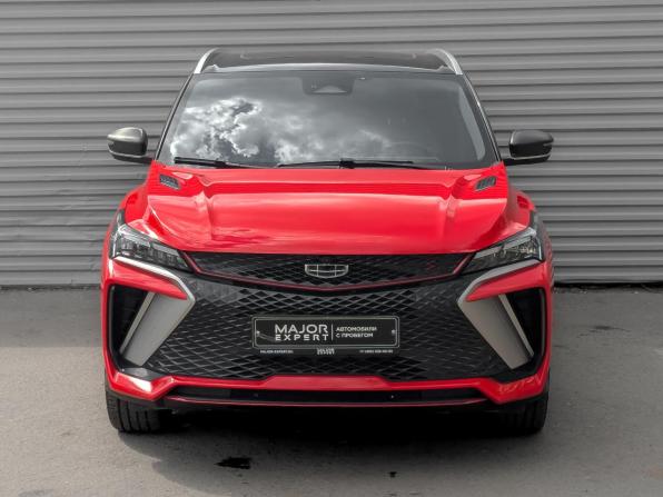 Geely Coolray I Рестайлинг с пробегом 2024 года, цена 2 170 000 рублей, 58903 км, внедорожник, Автокод Объявления