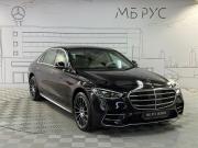 Mercedes-Benz S-Класс VII (W223) Москва  - изображение 36