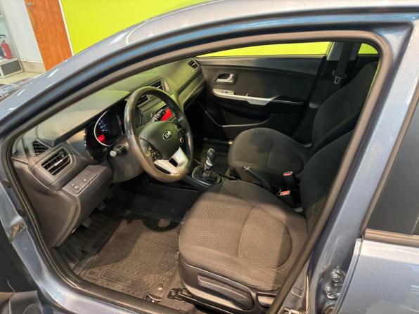 Kia Rio III с пробегом 2013 года, цена 699 000 рублей, 217572 км, хэтчбек, Автокод Объявления