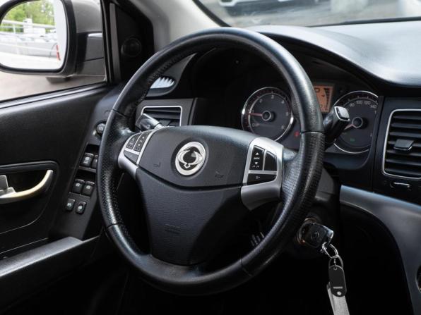 SsangYong Actyon II с пробегом 2011 года, цена 859 000 рублей, 110370 км, внедорожник, Автокод Объявления