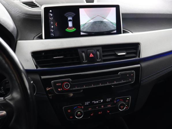 BMW X2 I (F39) с пробегом 2021 года, цена 3 550 000 рублей, 93209 км, внедорожник, Автокод Объявления