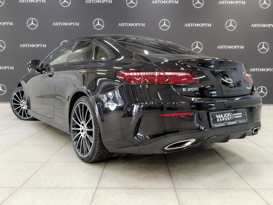 Mercedes-Benz E-Класс V (W213 S213 C238) Рестайлинг Москва  - изображение 7