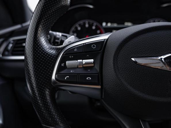 Genesis G70 I с пробегом 2018 года, цена 2 650 000 рублей, 89734 км, седан, Автокод Объявления