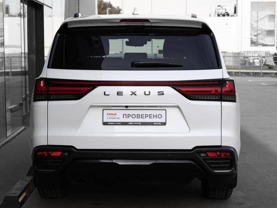Lexus LX IV Москва  - изображение 6
