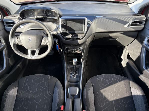 Peugeot 2008 I Рестайлинг с пробегом 2016 года, цена 1 319 000 рублей, 119468 км, внедорожник, Автокод Объявления