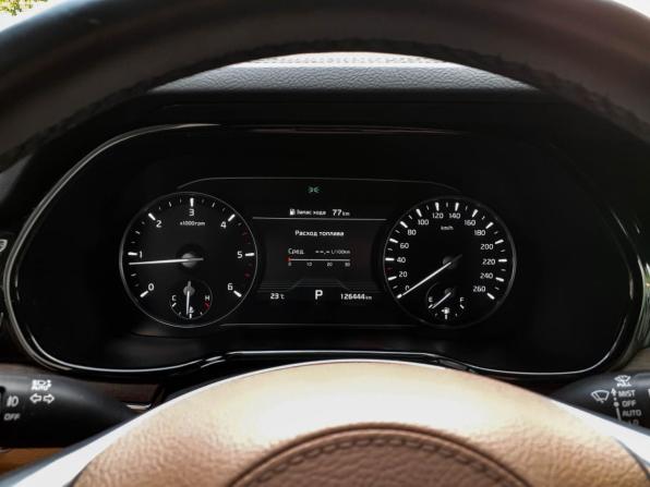 Kia Mohave I Рестайлинг 2 с пробегом 2020 года, цена 4 025 000 рублей, 126417 км, внедорожник, Автокод Объявления