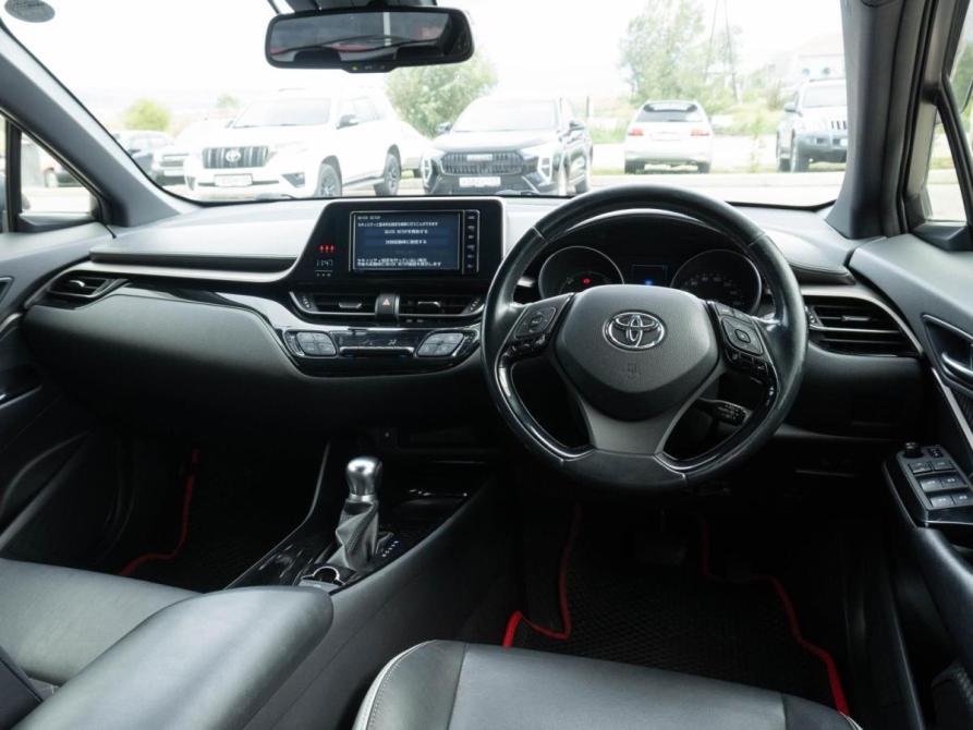 Toyota C-HR I Рестайлинг Улан-Удэ  - изображение 11