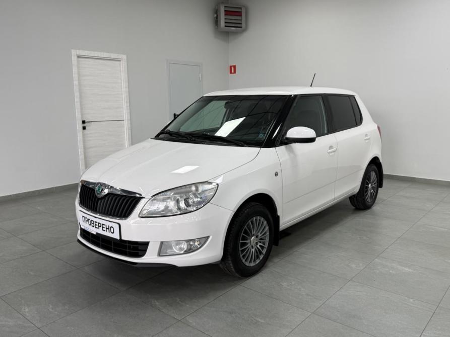 Skoda Fabia II Рестайлинг Казань  - изображение 1