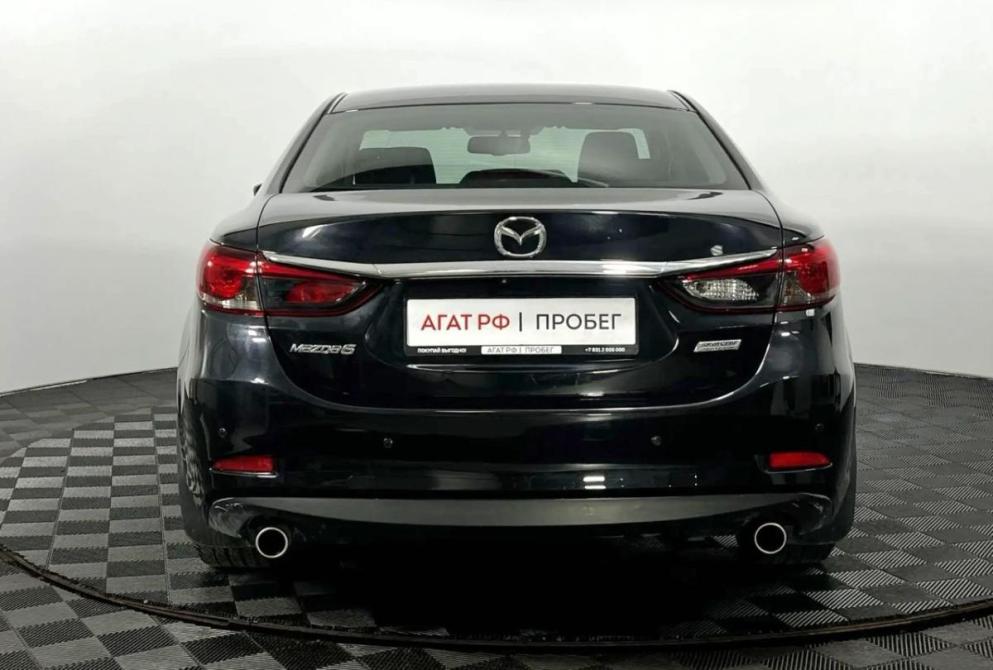 Mazda 6 III (GJ) Рестайлинг Нижний Новгород  - изображение 7