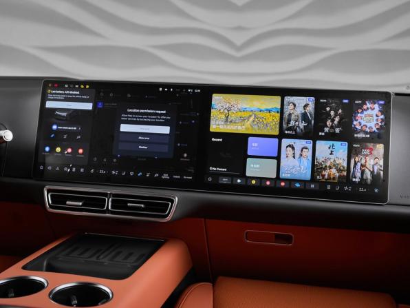 Новый Li Auto (Lixiang) L9 I Рестайлинг 2025 года, цена 11 790 000 рублей, внедорожник, Автокод Объявления
