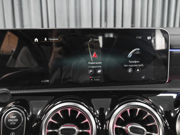 Mercedes-Benz CLA II (C118 X118) с пробегом 2019 года, цена 2 620 000 рублей, 125278 км, седан, Автокод Объявления