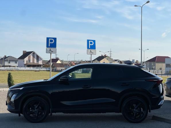 Omoda C5 I Рестайлинг с пробегом 2024 года, цена 1 749 000 рублей, 64000 км, внедорожник, Автокод Объявления