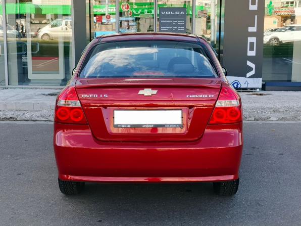 Chevrolet Aveo I Рестайлинг с пробегом 2011 года, цена 370 000 рублей, 168800 км, седан, Автокод Объявления
