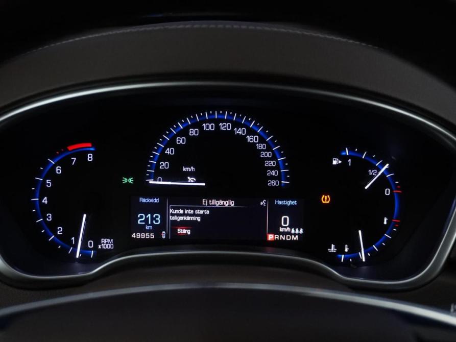 Cadillac SRX II Рестайлинг Москва  - изображение 24