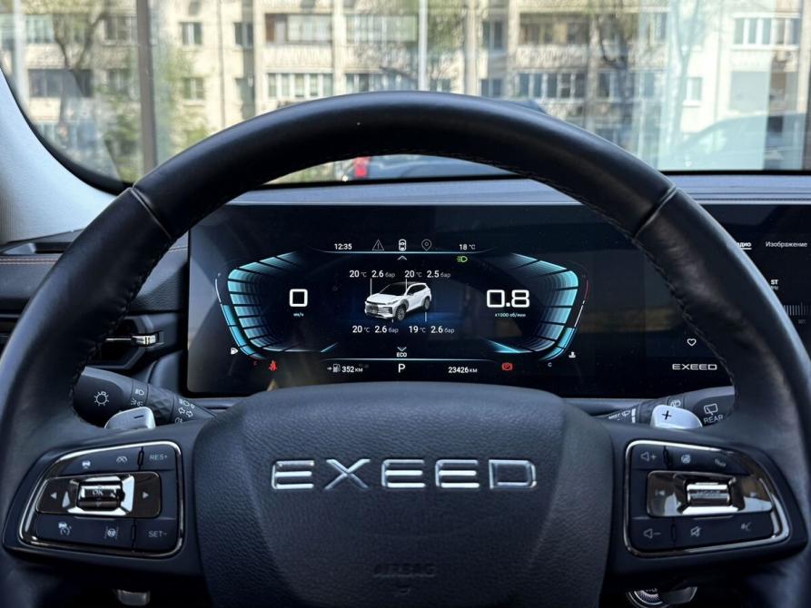 Exeed TXL I Рестайлинг Самара  - изображение 14