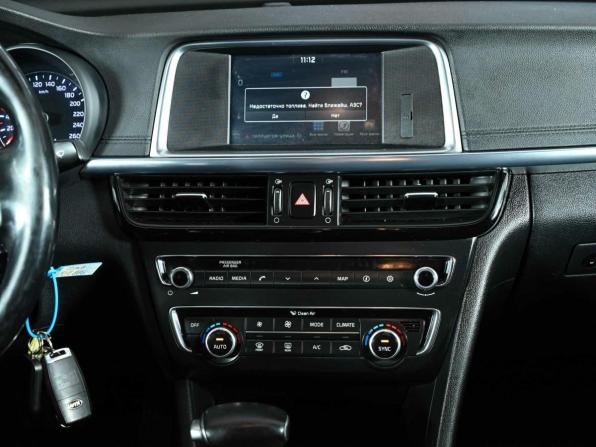 Kia Optima IV с пробегом 2017 года, цена 1 850 000 рублей, 152210 км, седан, Автокод Объявления
