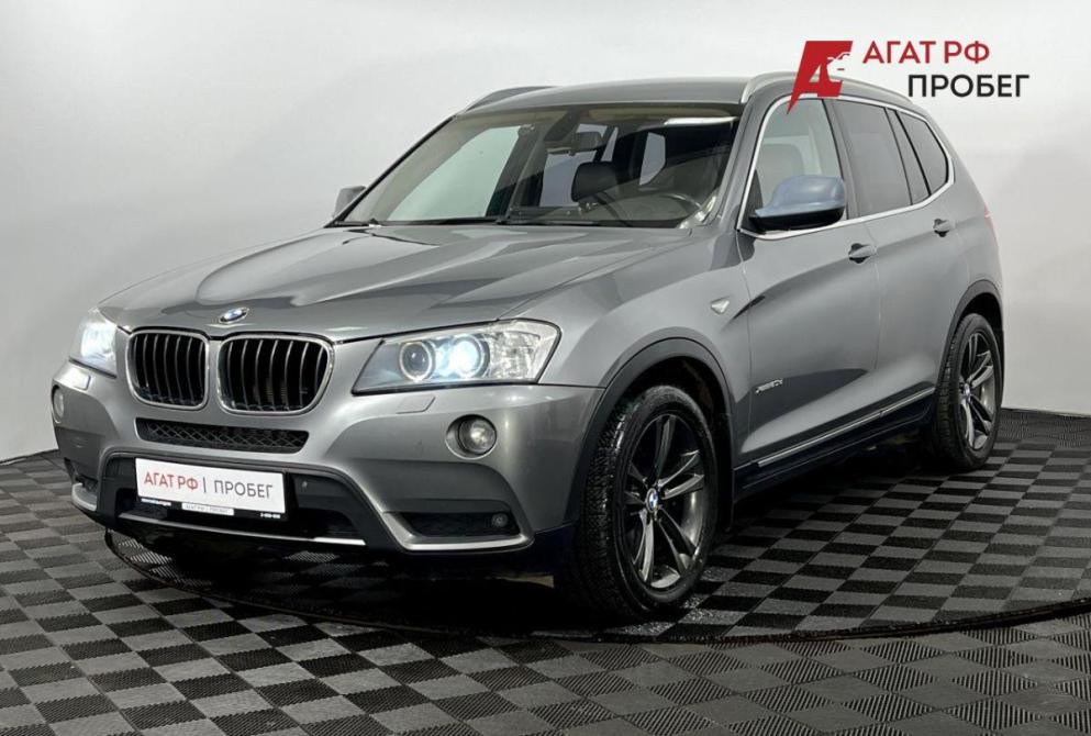 BMW X3 II (F25) Нижний Новгород  - изображение 2