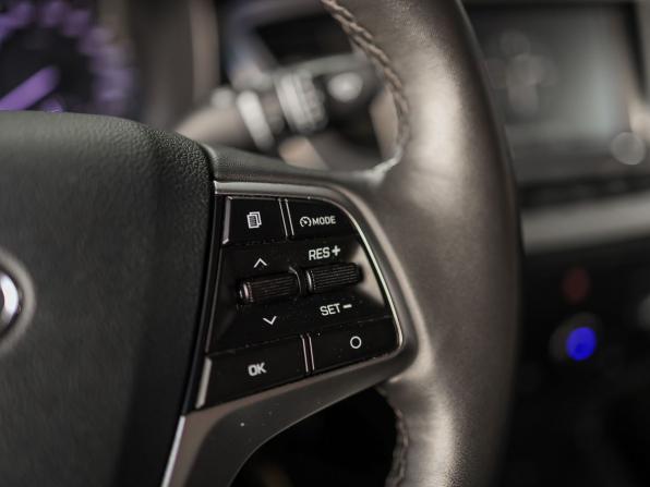 Hyundai Solaris II Рестайлинг с пробегом 2021 года, цена 1 720 000 рублей, 58000 км, седан, Автокод Объявления