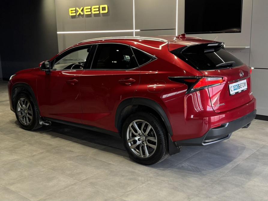 Lexus NX I Новокузнецк  - изображение 5