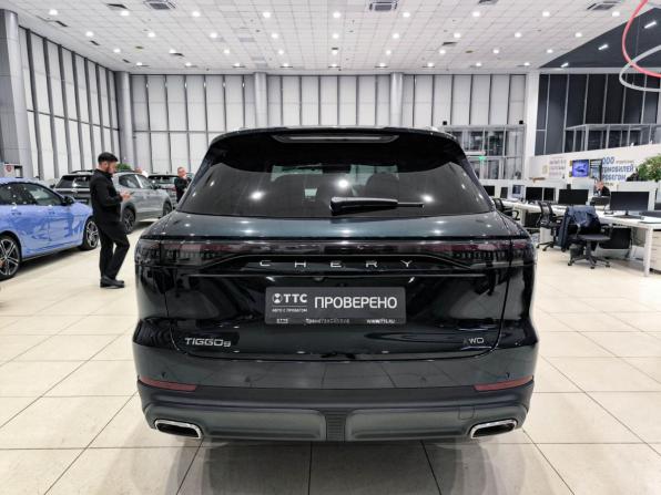 Chery Tiggo 9 I с пробегом 2024 года, цена 3 250 000 рублей, 21795 км, внедорожник, Автокод Объявления